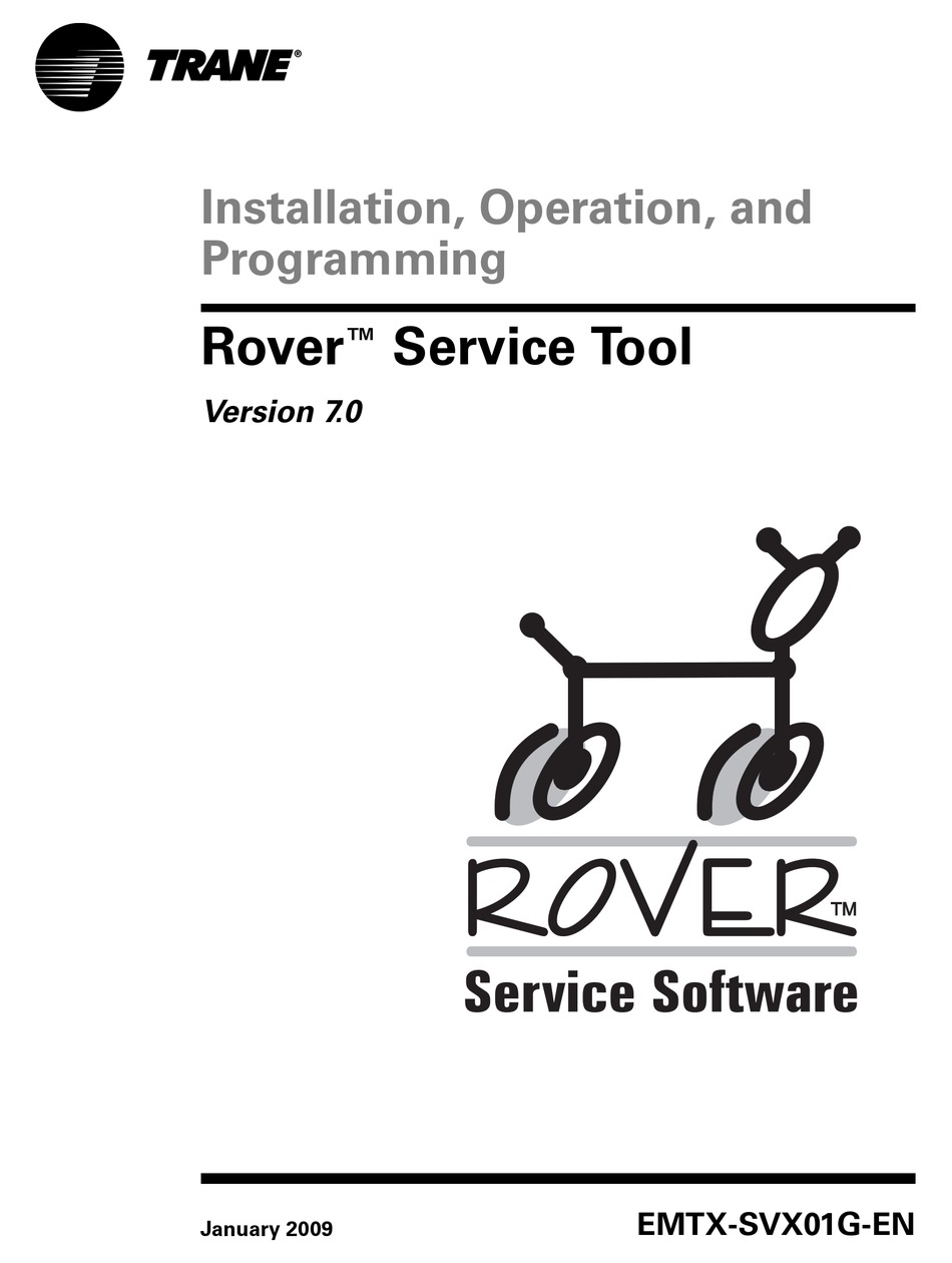 how to install rover t4 software canada