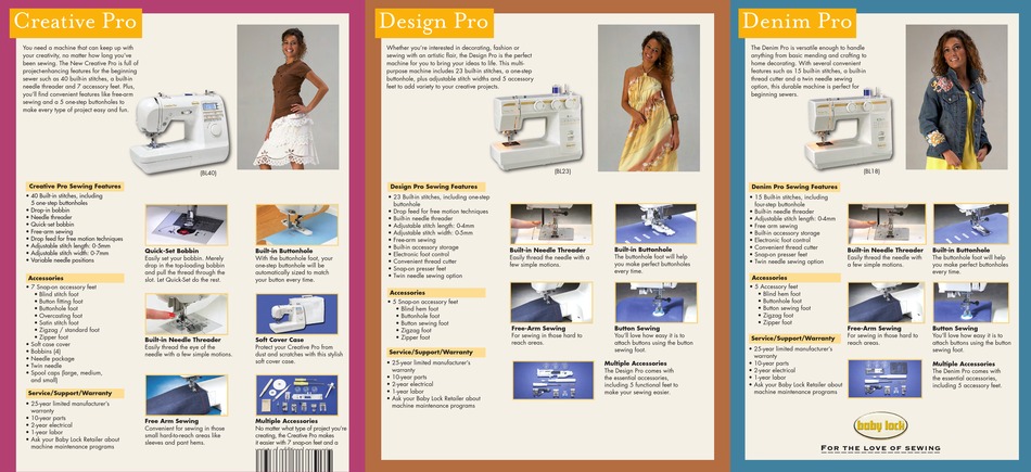 24  Babylock design pro manual for Remodeling Design