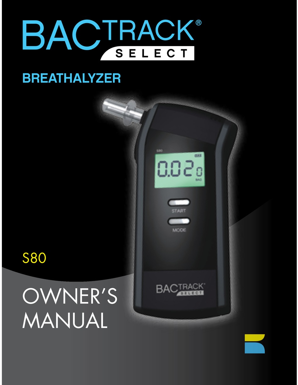 BACTRACK S80 OWNER'S MANUAL Pdf Download ManualsLib