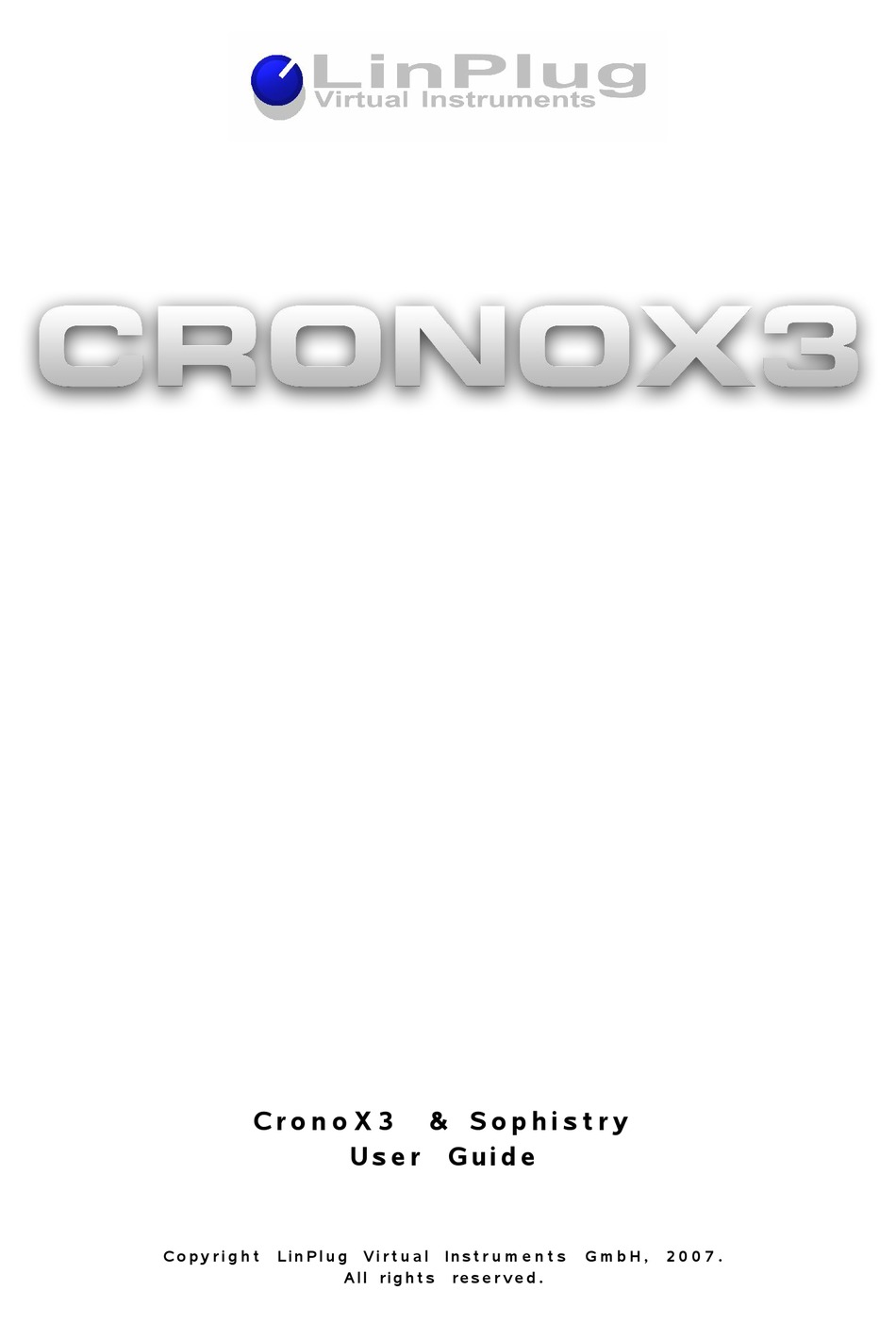Linplug Cronox 2