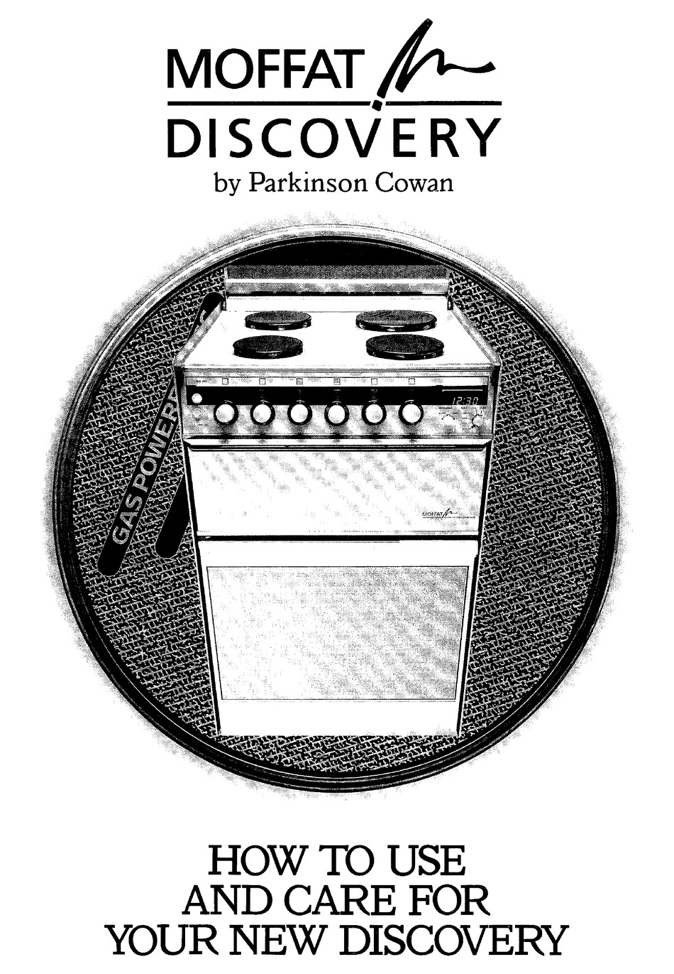 MOFFAT DISCOVERY HOW TO USE MANUAL Pdf Download ManualsLib