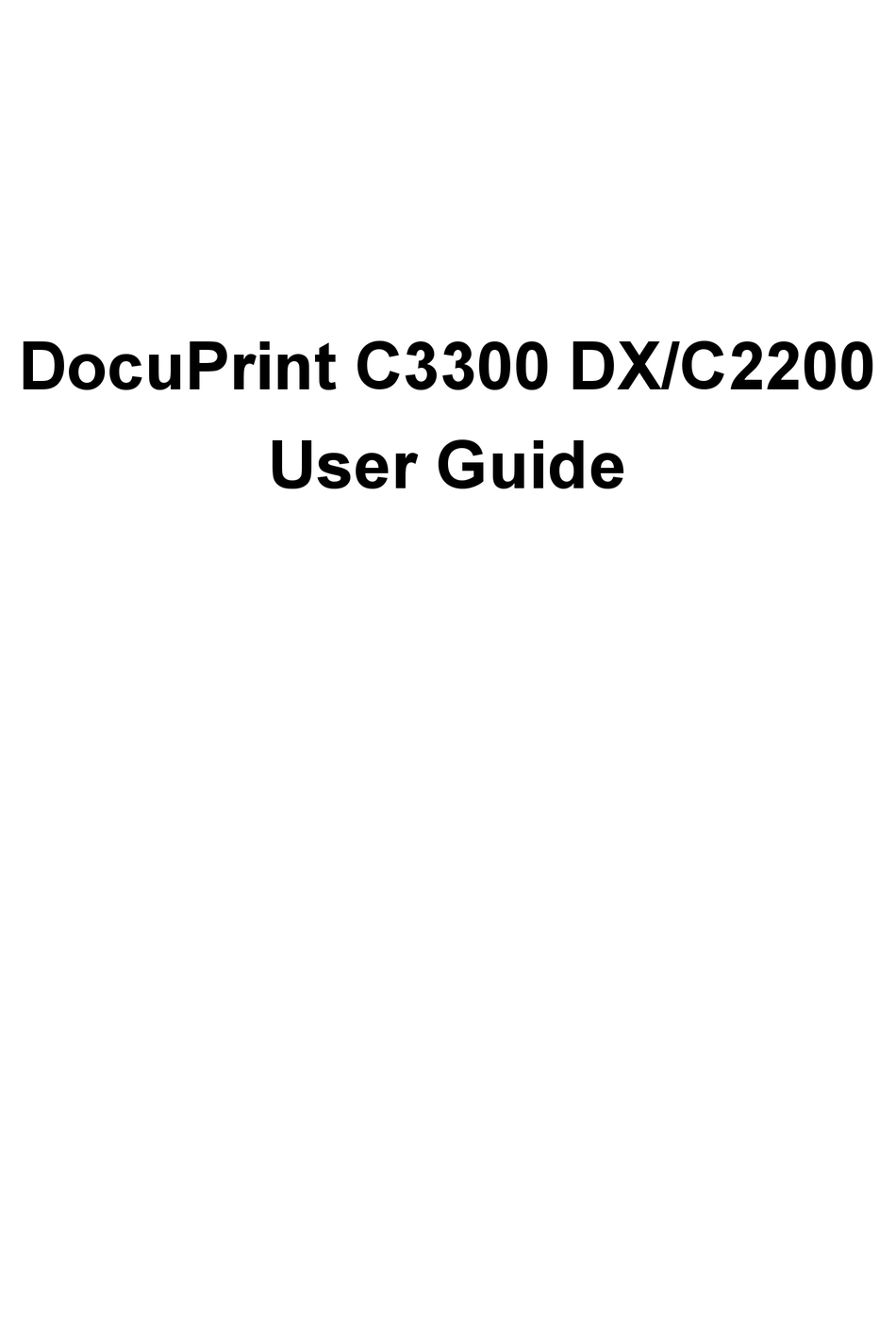 docuprint sa