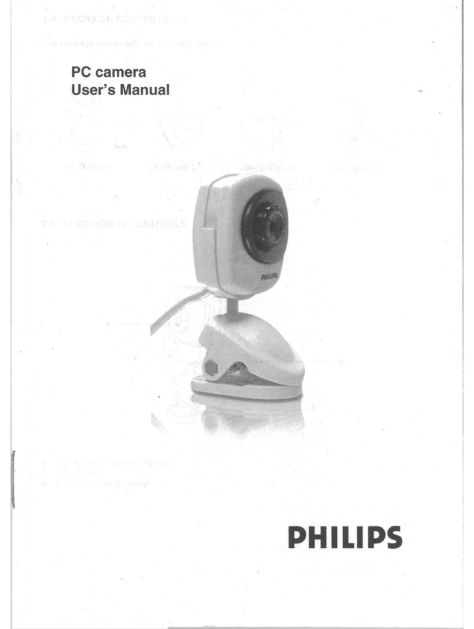 philips webcam spc620nc