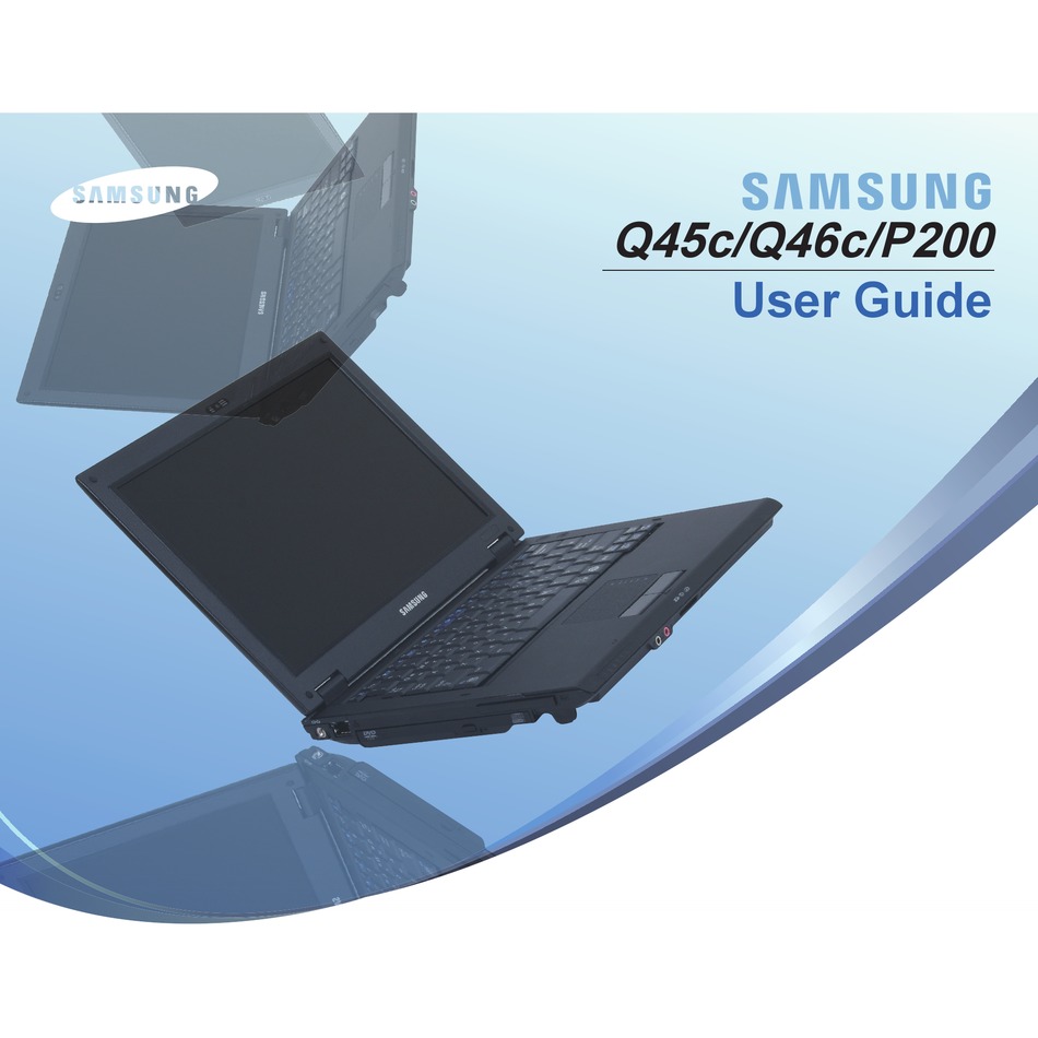 SAMSUNG Q45C USER MANUAL Pdf Download | ManualsLib