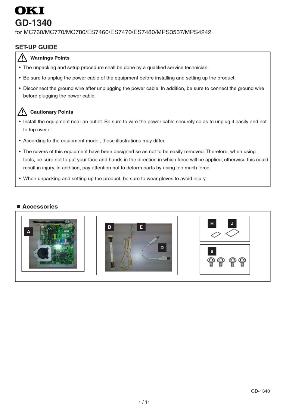 Oki Mps Mc Setup Manual Pdf Download Manualslib