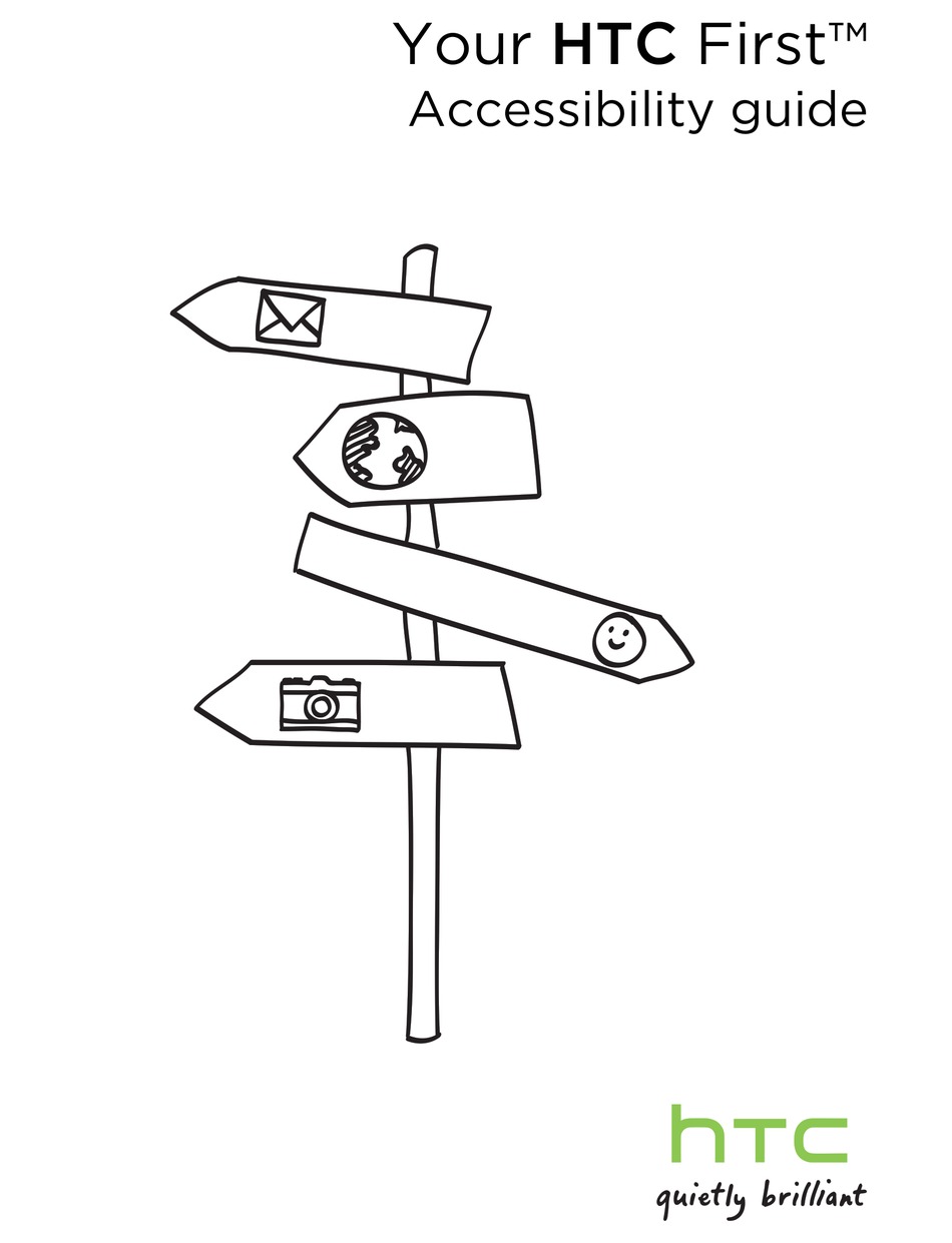 HTC FIRST MANUAL Pdf Download | ManualsLib