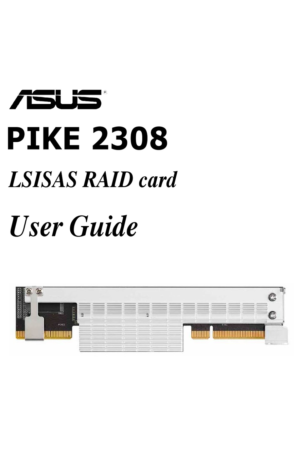 Asus lsi raid driver
