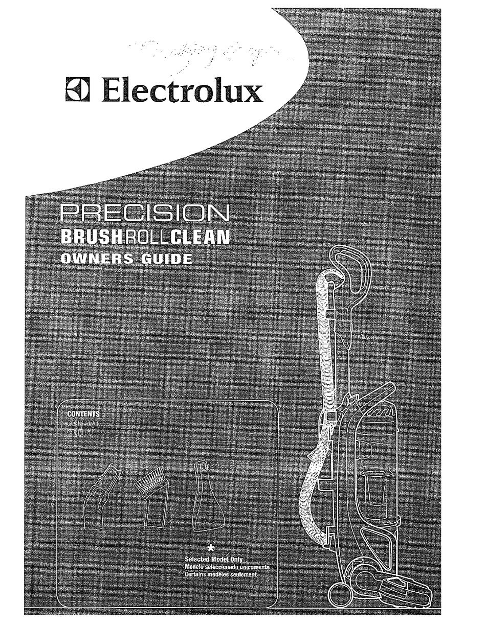 Electrolux El8807a Ower S Manual Pdf Download Manualslib Electrolux El8807a Ower S Manual Pdf Download Manualslib