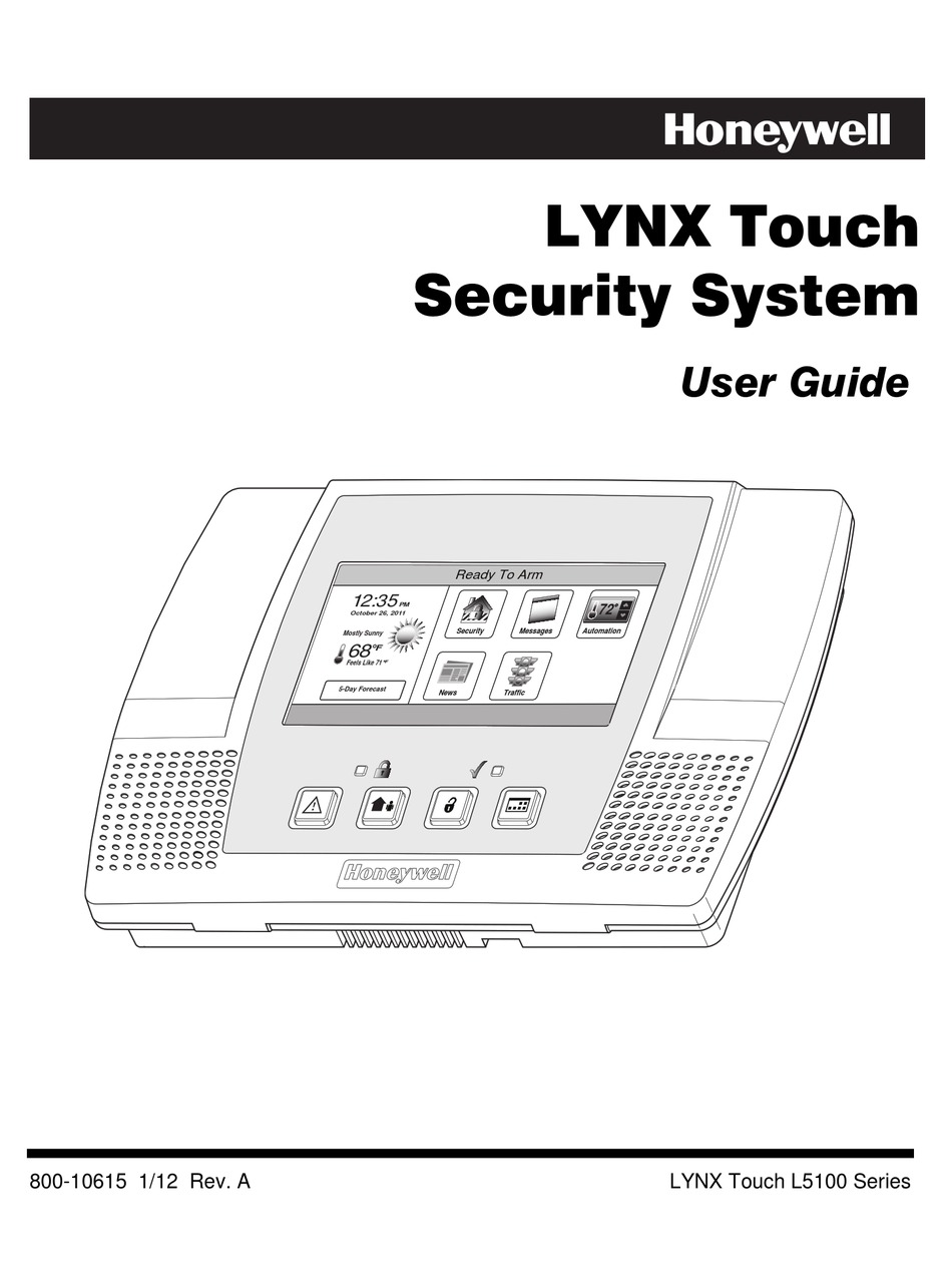 LYNX TOUCH