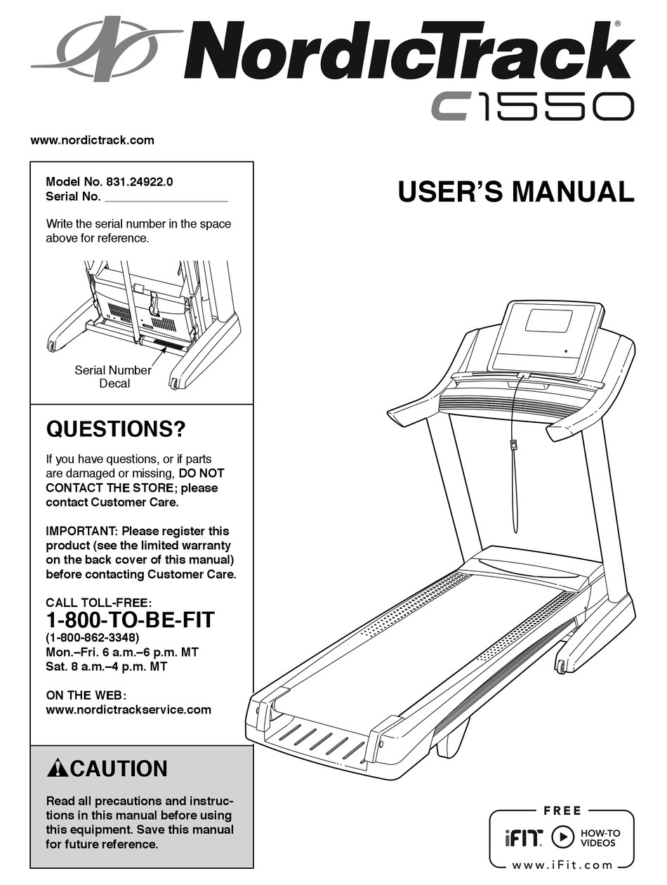 Nordictrack c1900 troubleshooting new arrivals