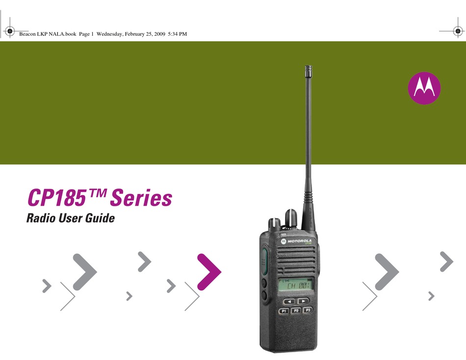 motorola mag one a8 cps to program cp185