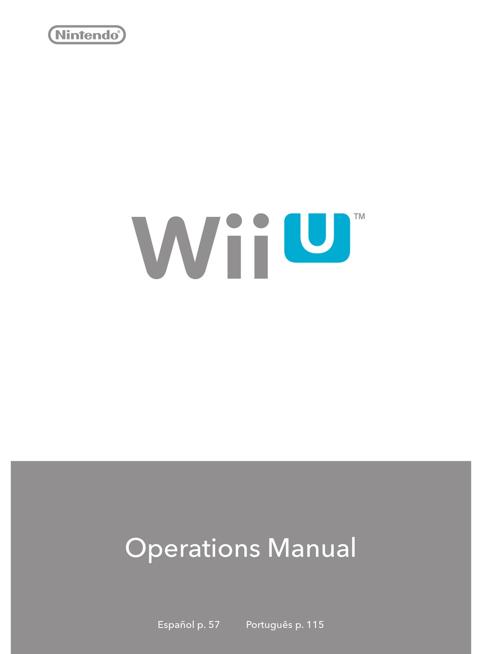instrukcja obsługi Wii, aby znaleźć rozwiązywanie problemów
