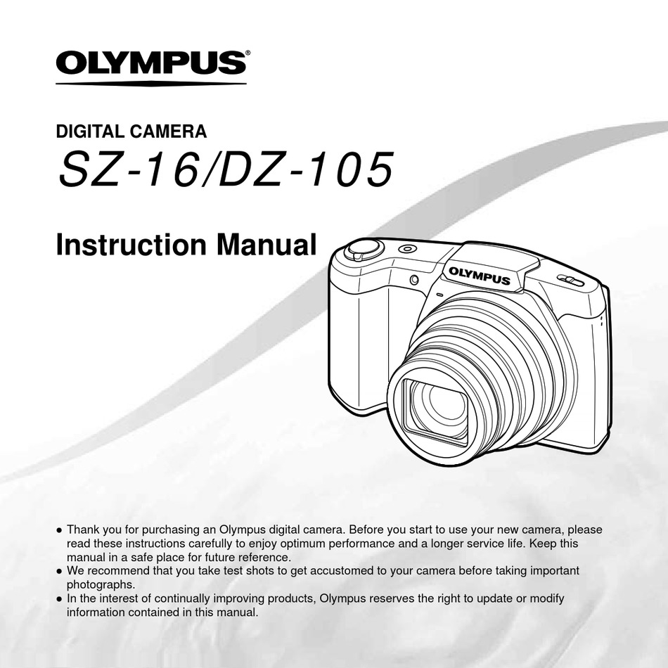 olympus-sz-16-instruction-manual-pdf-download-manualslib
