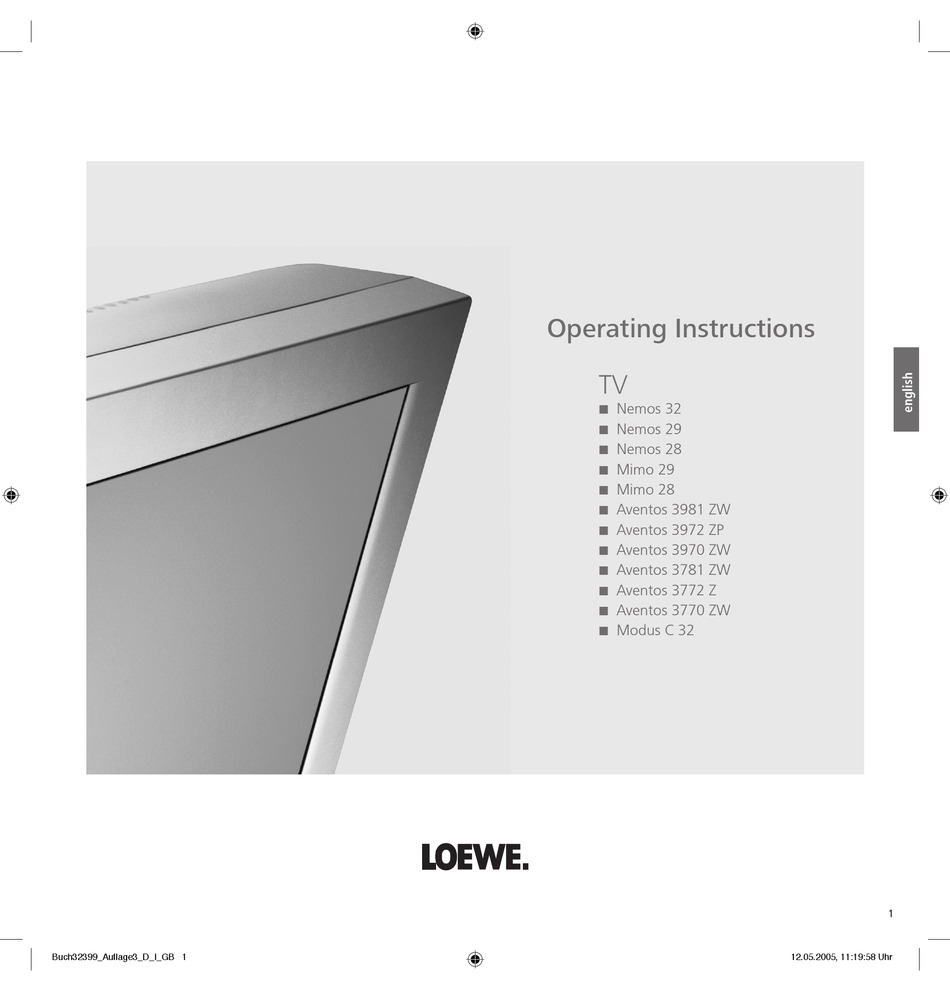 loewe mimo 32