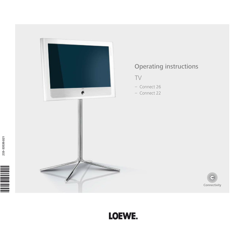 loewe concept 26