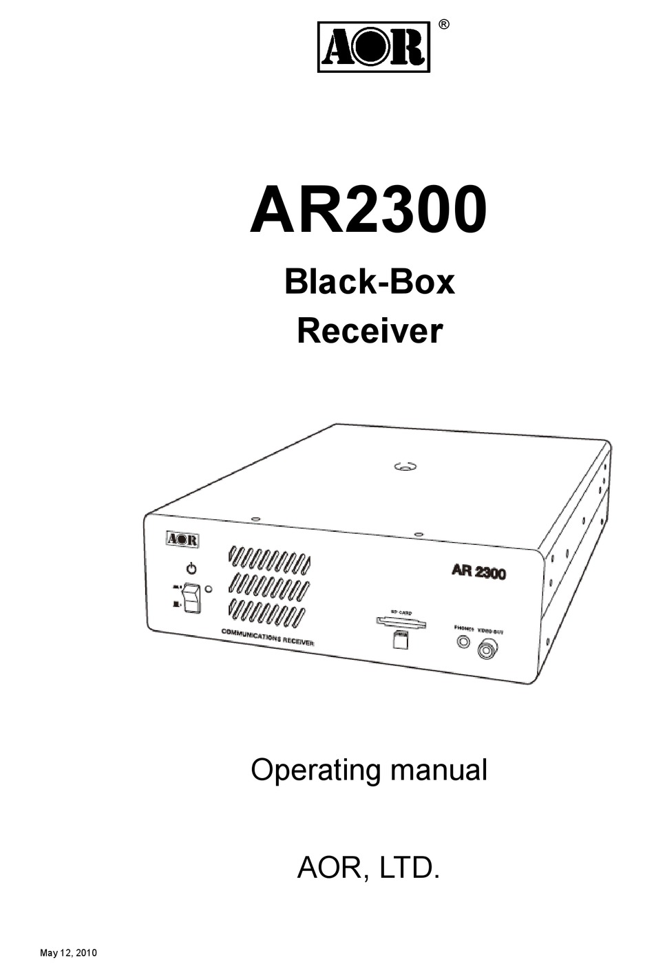 aor-ar2300-operating-manual-pdf-download-manualslib