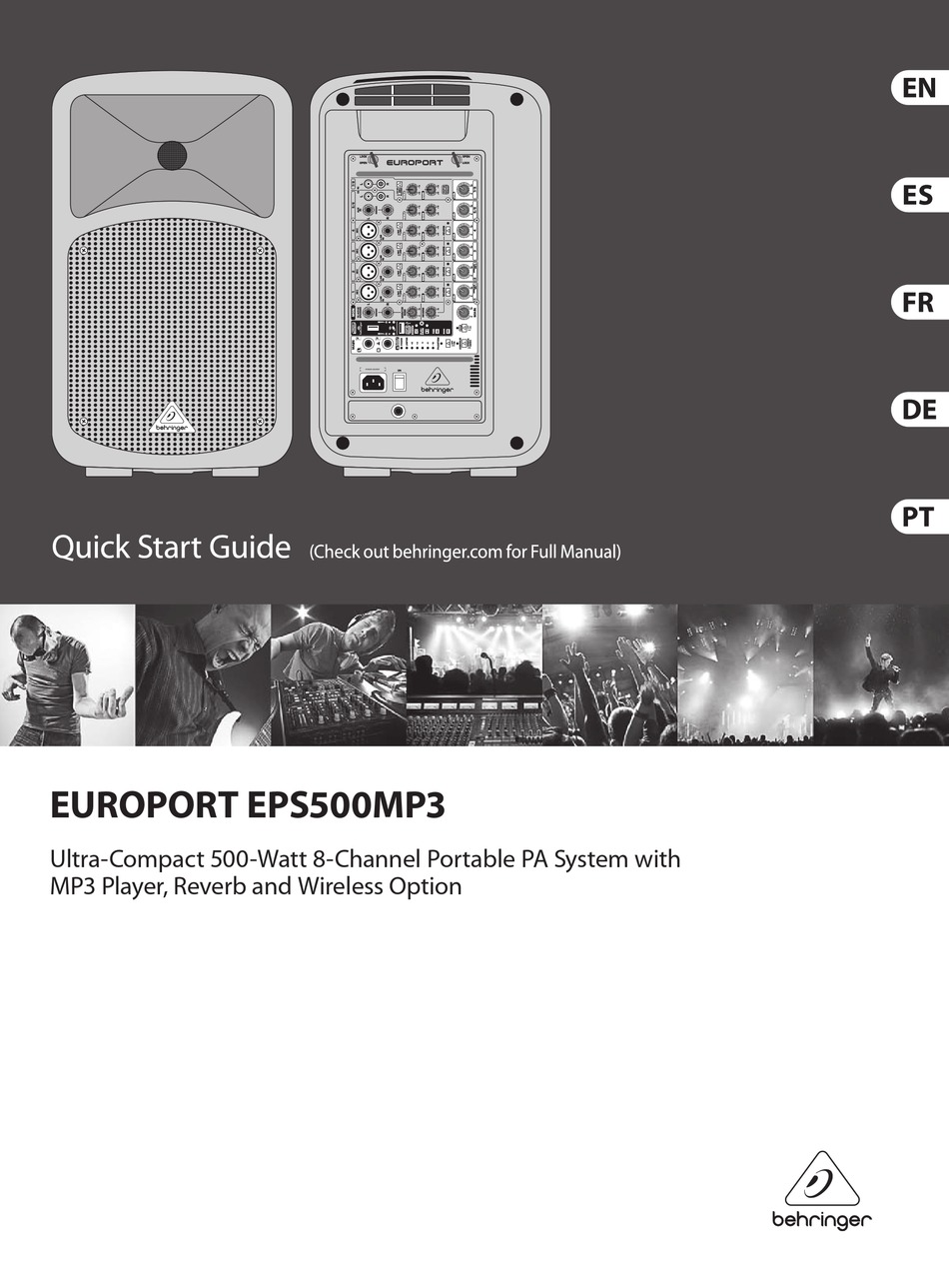 eps500mp3 europort