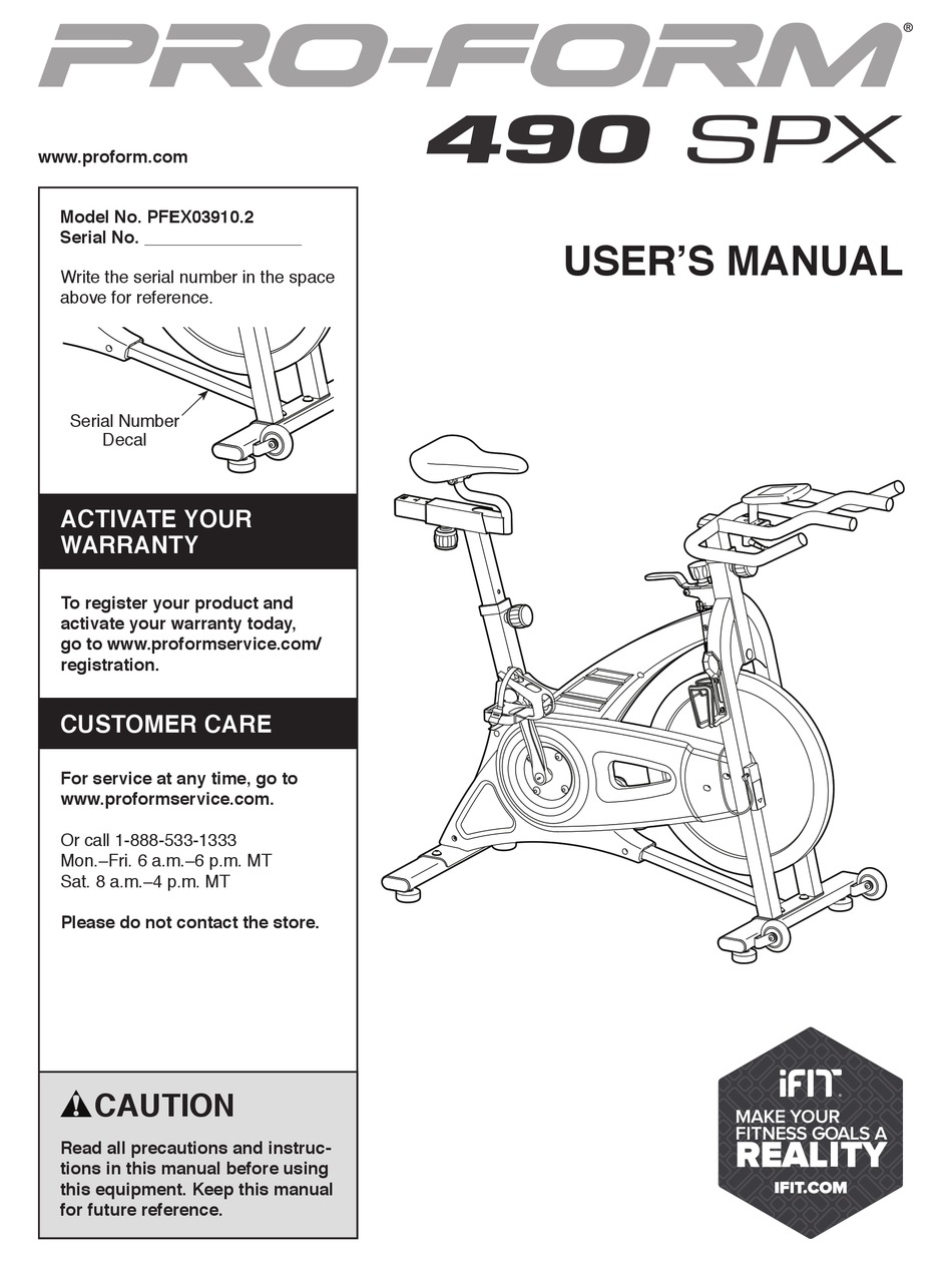 Download Edge 490 Programmable Bike Manual