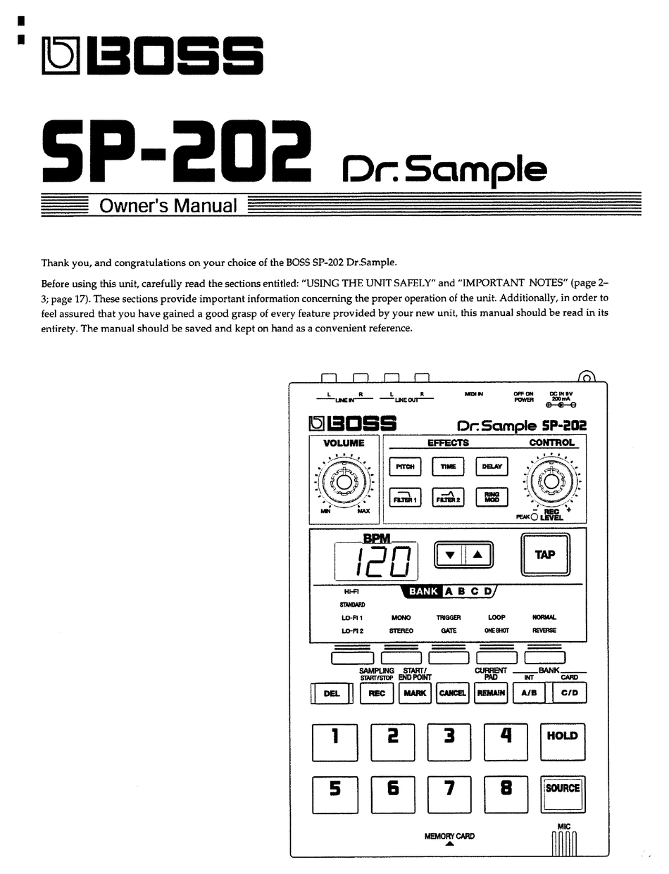 Dr sample 説明書 - 器材