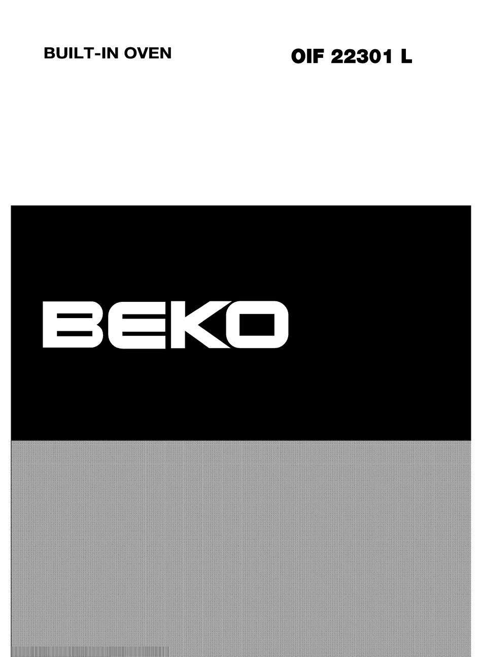 beko oif 22300