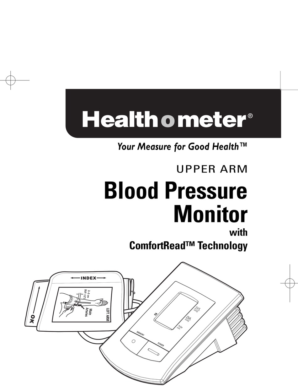 HEALTH O METER 7631 USER MANUAL Pdf Download | ManualsLib