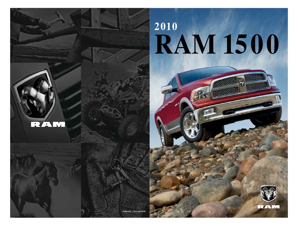 DODGE RAM 1500 FEATURES Pdf Download ManualsLib