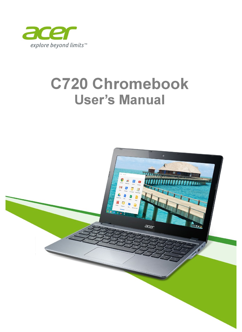 acer c720 chromebook software download
