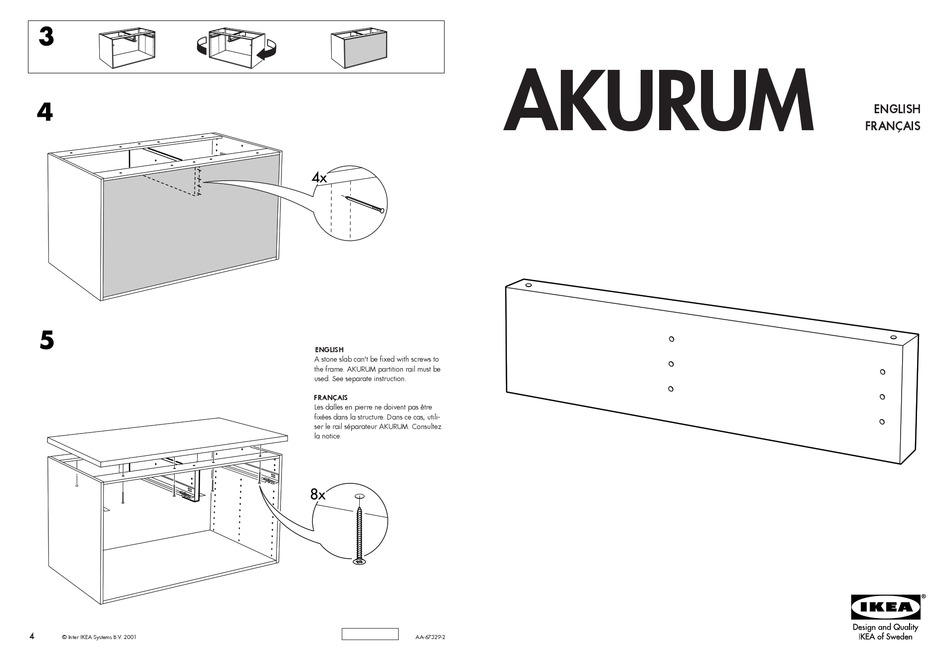Akurum Instructions Pdf