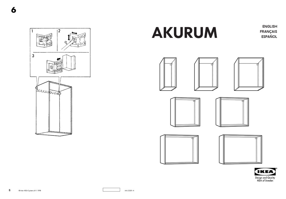 Ikea Akurum Instructions Pdf, Ikea Tromso Bunk Bed Instructions Pdf