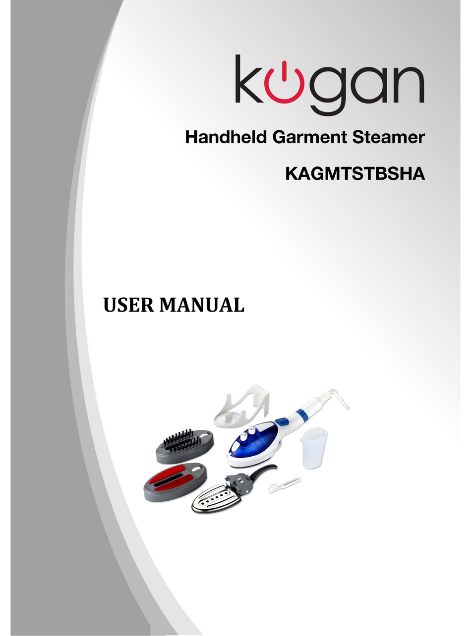 KOGAN KAGMTSTBSHA USER MANUAL Pdf Download ManualsLib