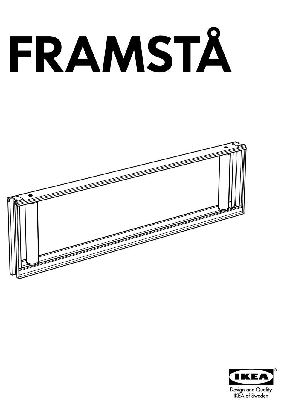 Details about   IKEA Framsta Base Unit 