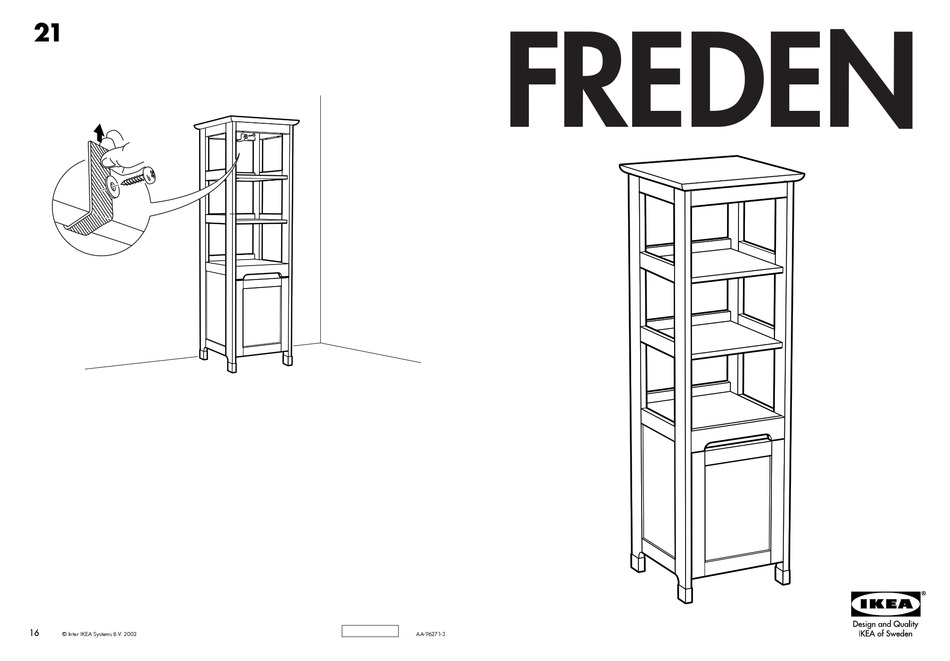Ikea Freden Shelving Unit Instructions, Ikea Hemnes Bookcase Assembly Instructions Pdf
