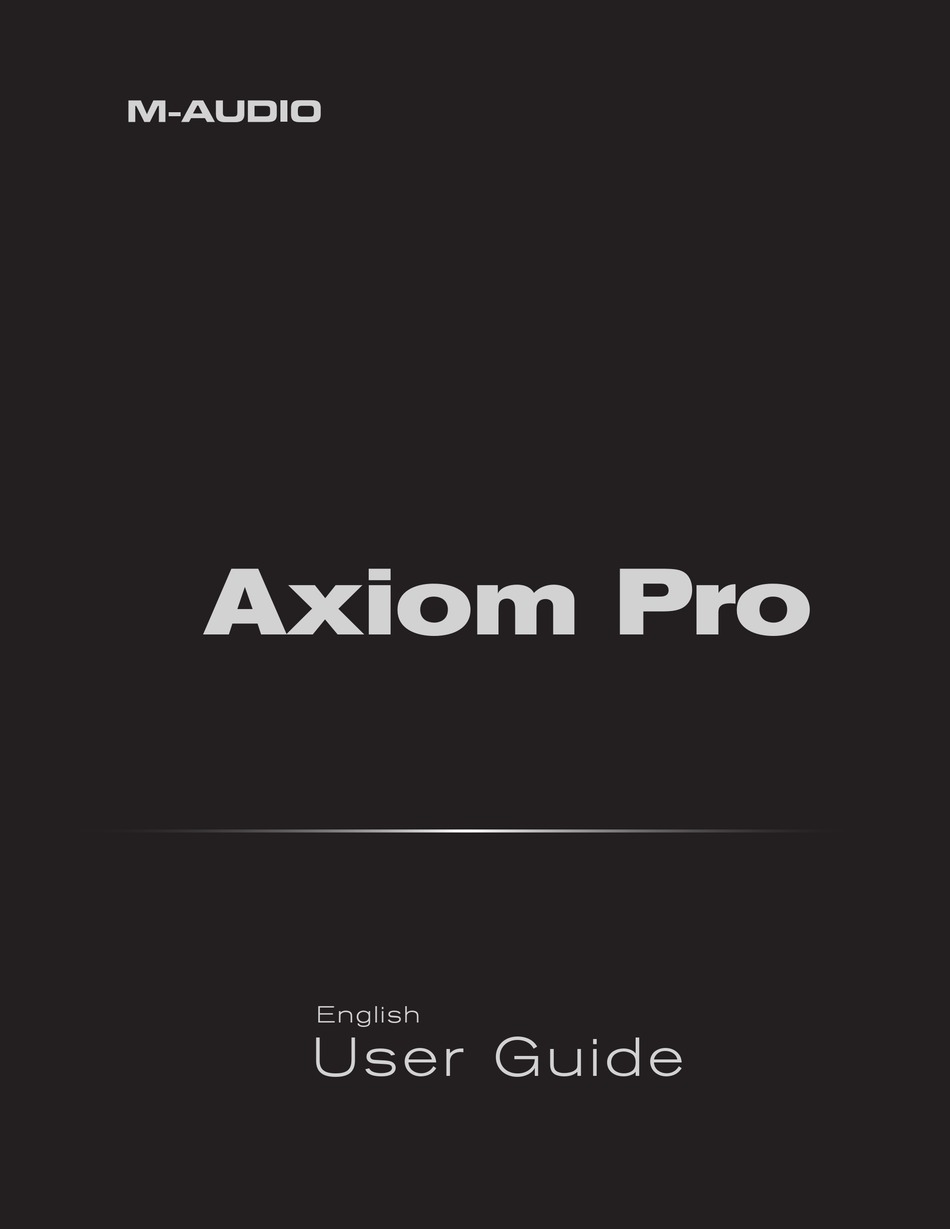 axiom 61 driver 1st generation
