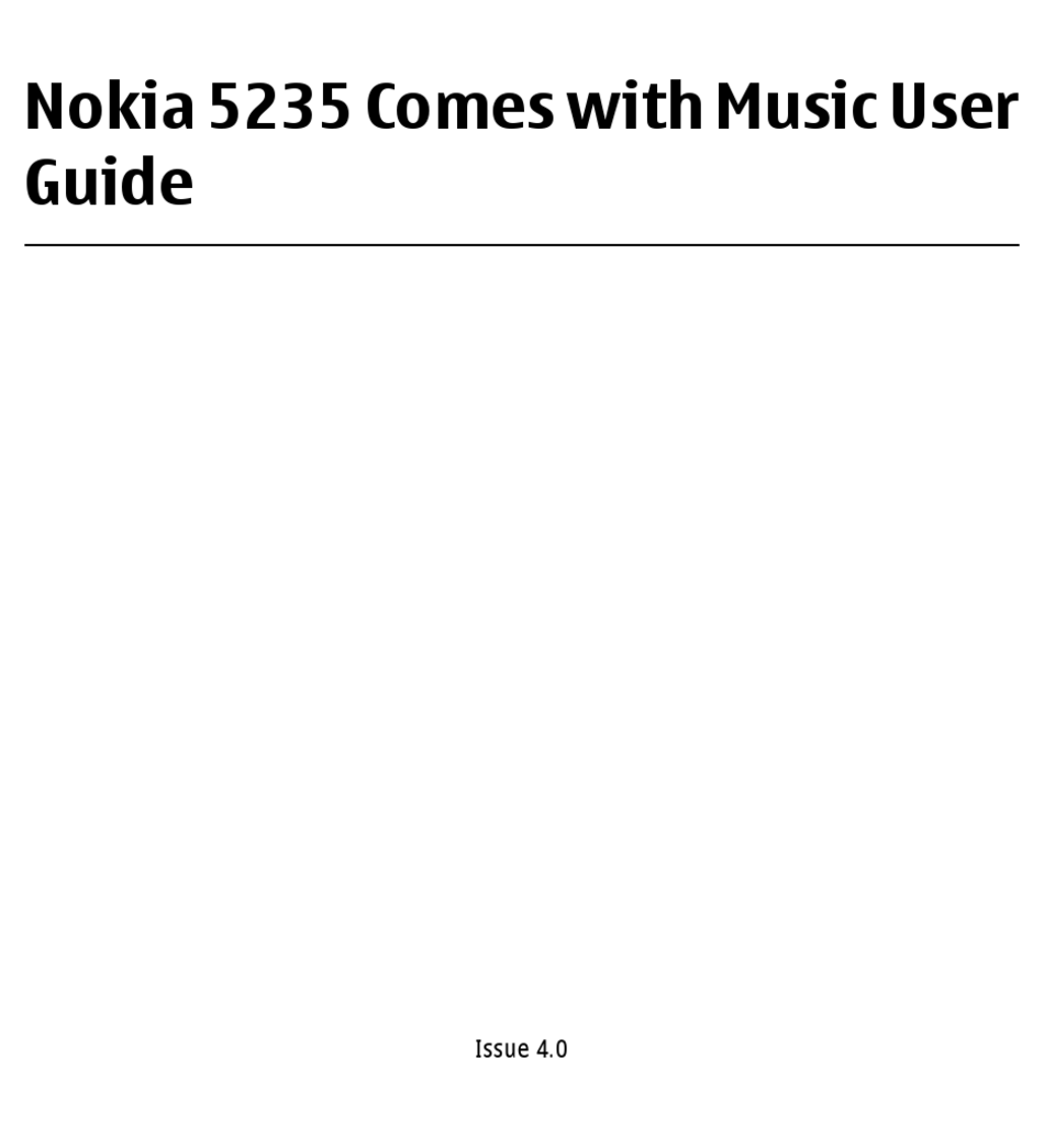 nokia-5235-user-manual-pdf-download-manualslib
