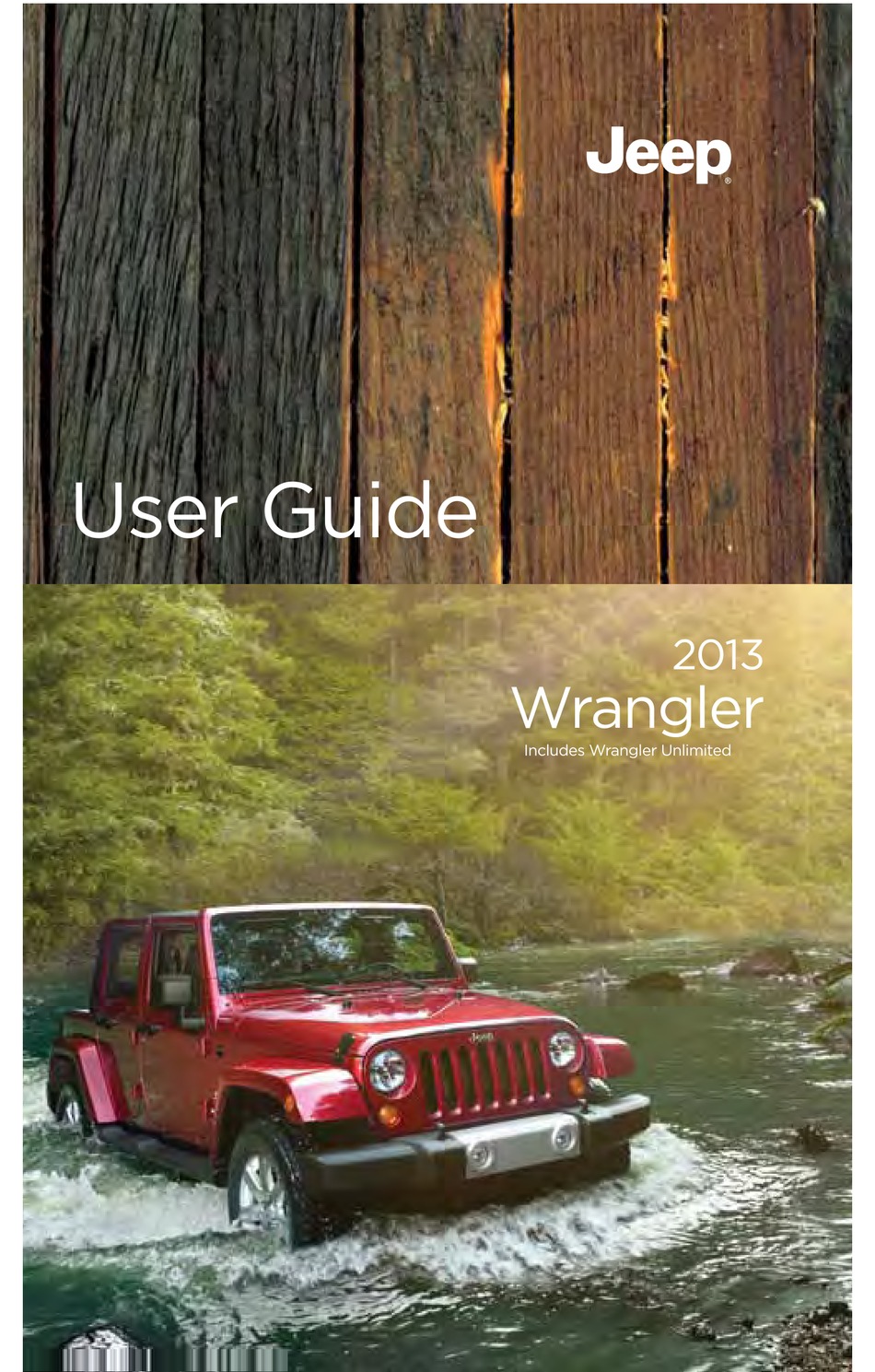 1997 Jeep Wrangler Owners Manual User Guide Reference Operator Book 