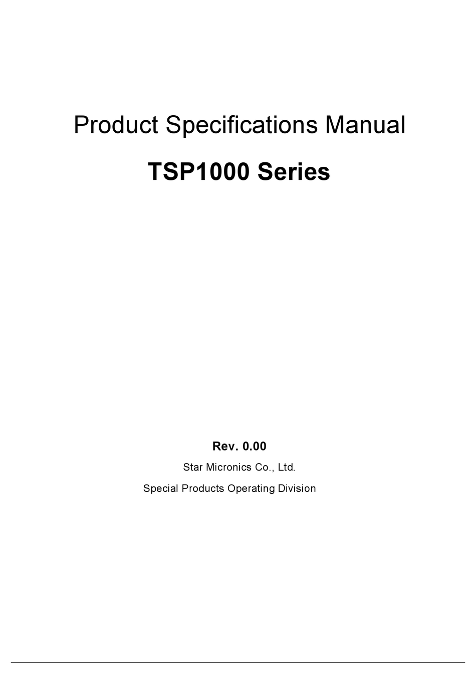 tsp1000