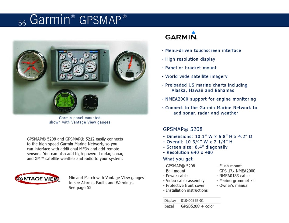 garmin 230 manual