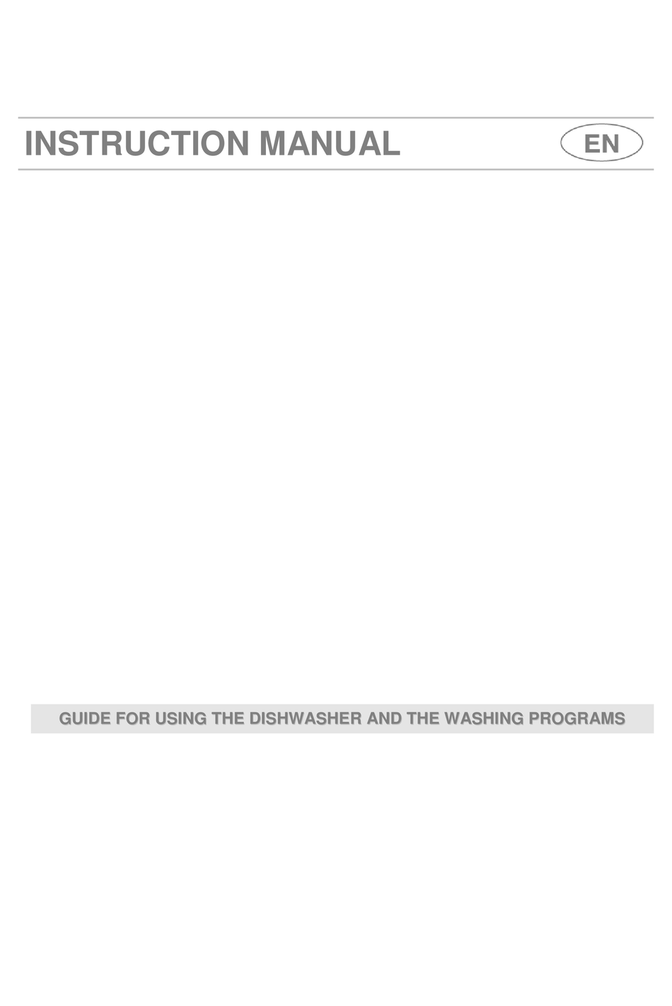 smeg-dishwasher-instruction-manual-pdf-download-manualslib