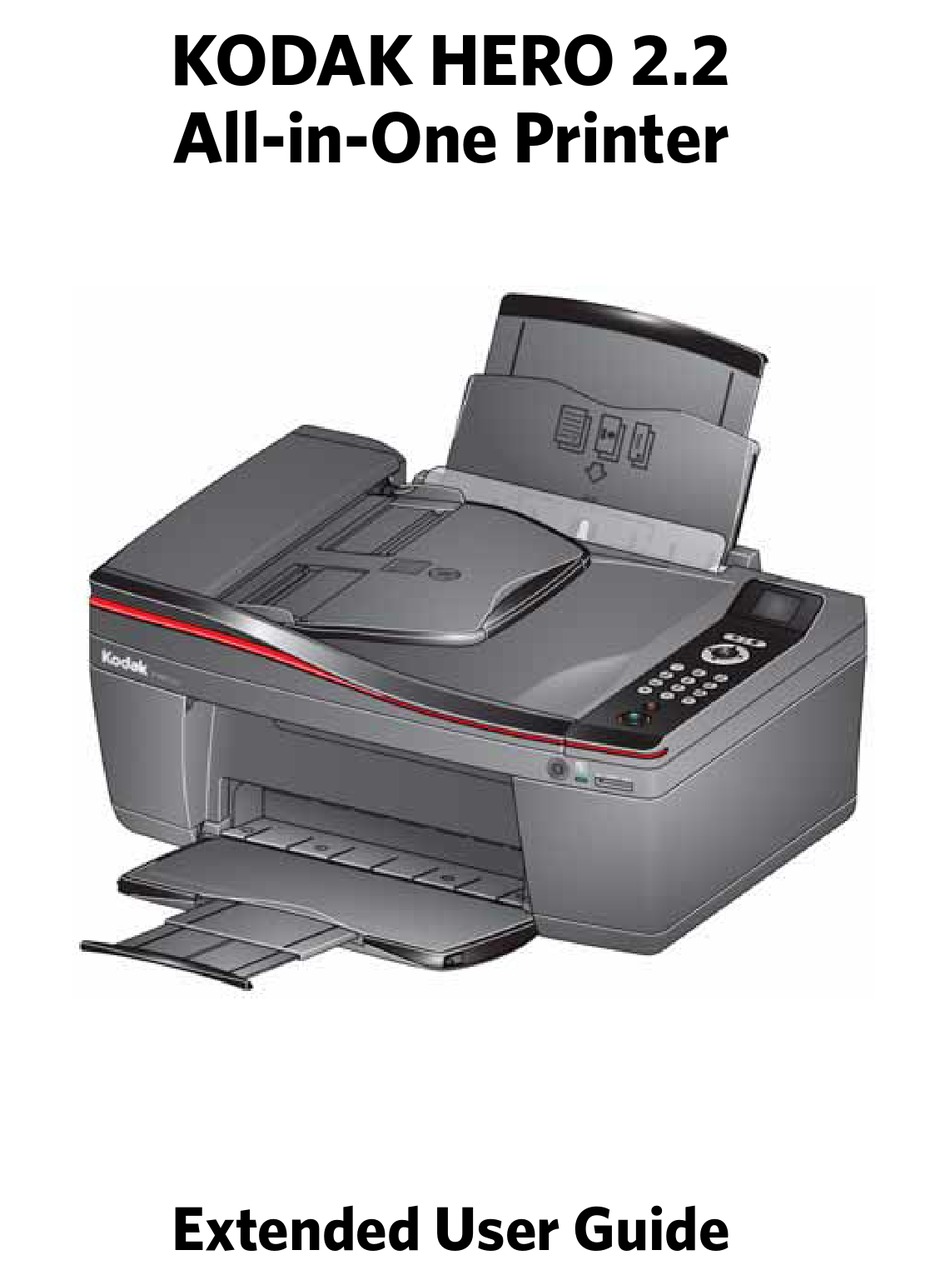 kodak office hero 6.1 printer driver download for mac