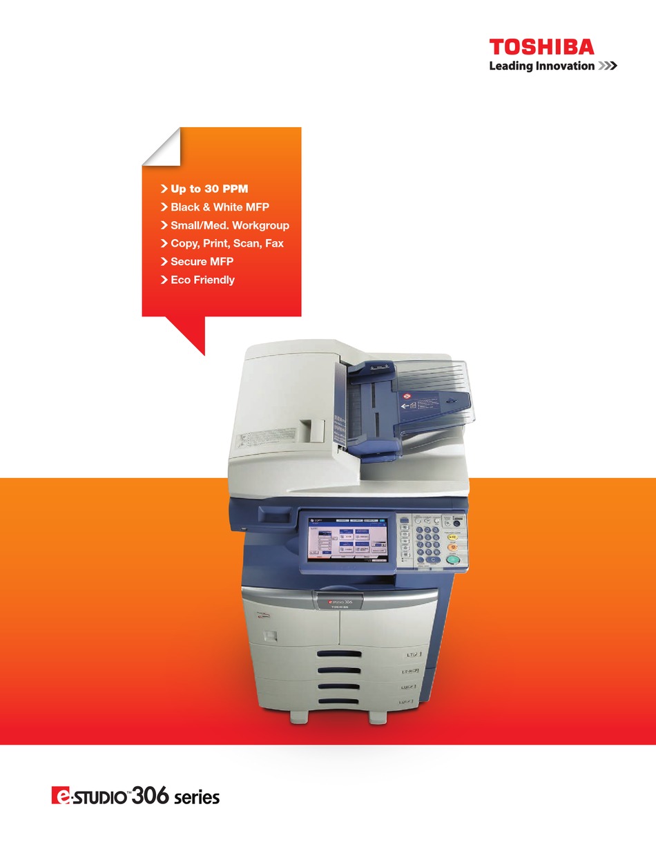 TOSHIBA E STUDIO206L INFORMATION Pdf Download ManualsLib toshiba-e-studio206l-information-pdf-download-manualslib