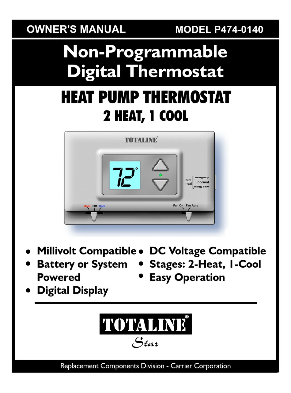 Total Line Thermostat Wiring Diagram Wiring Diagram