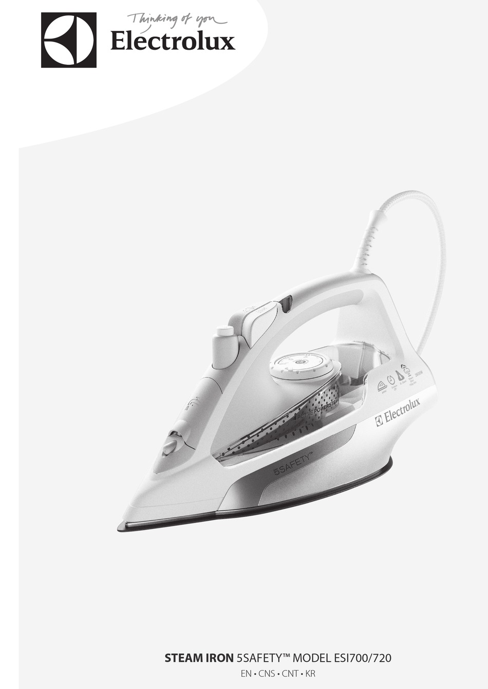 ELECTROLUX ESI720 INSTRUCTION BOOK Pdf Download ManualsLib