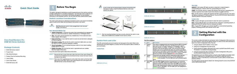 500-442 Reliable Test Prep