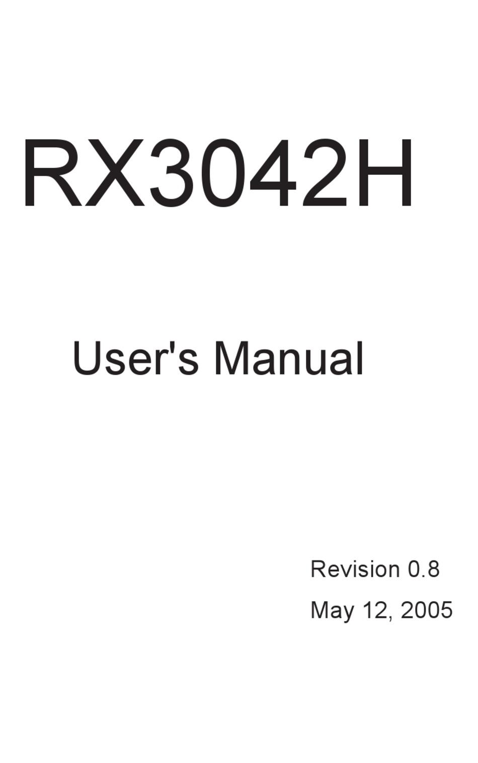 Asus rx3042h настройка терминального доступа