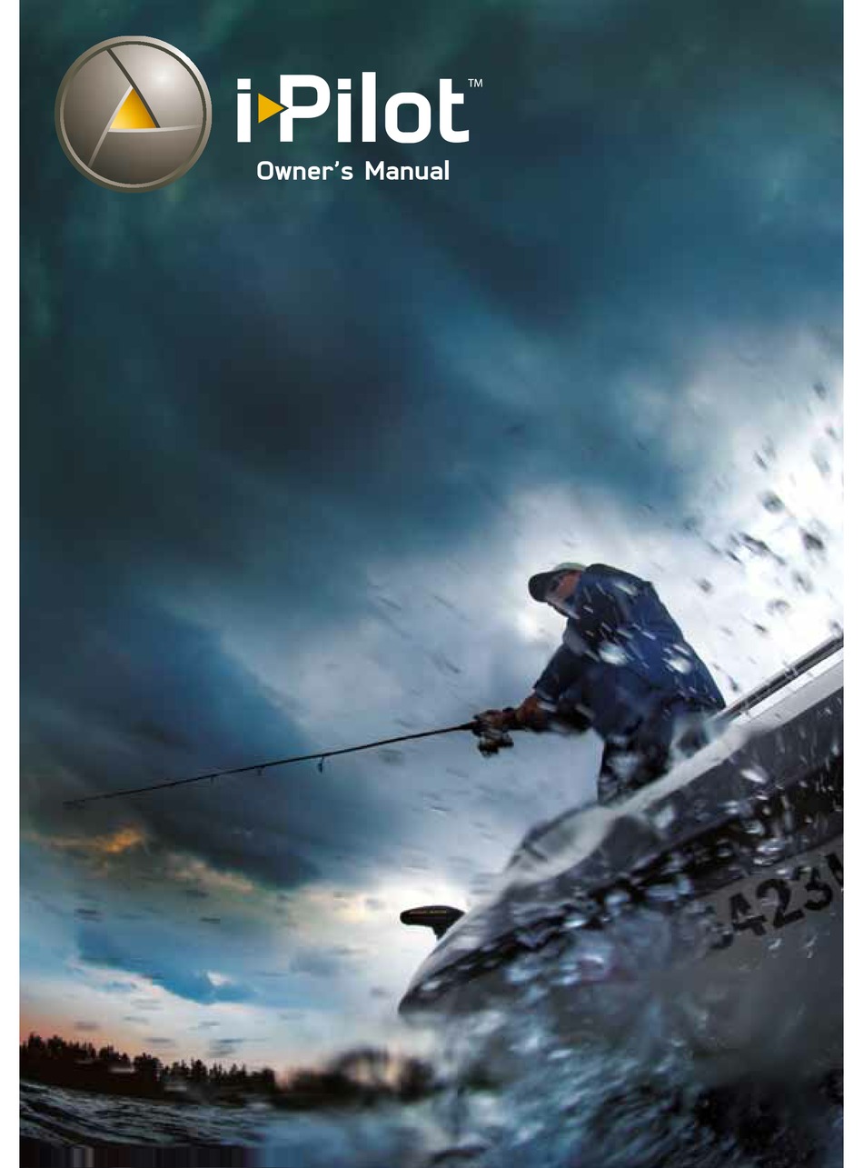 MINN KOTA I-PILOT OWNER'S MANUAL Pdf Download | ManualsLib