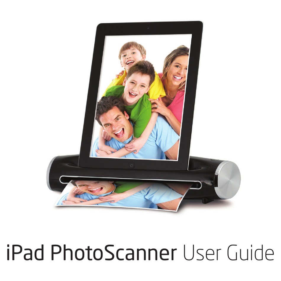 KAISER BAAS IPAD PHOTOSCANNER USER MANUAL Pdf Download ManualsLib