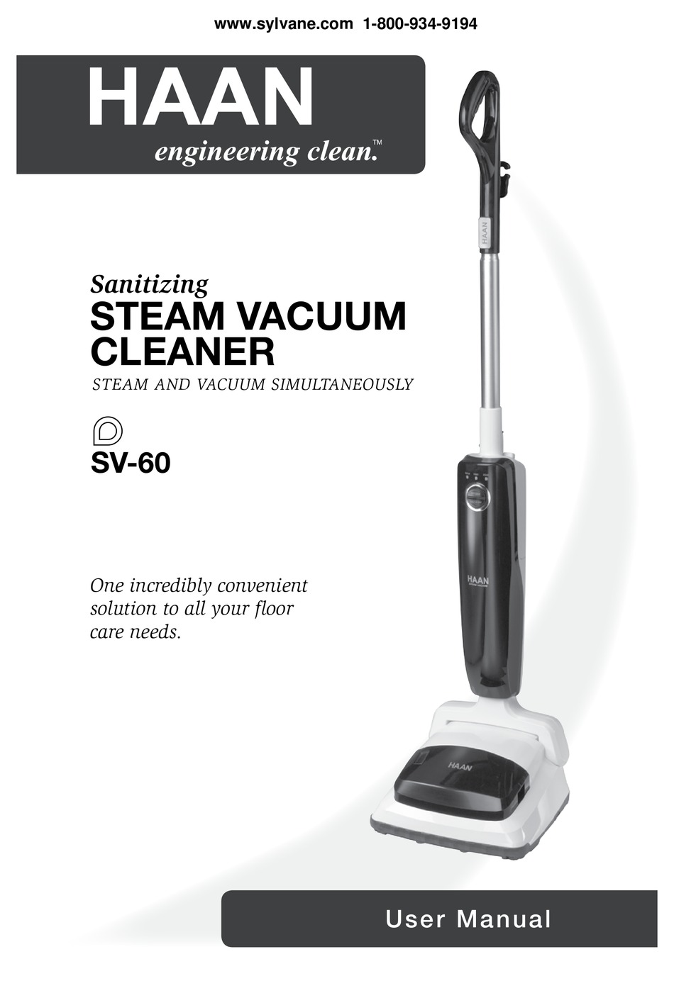 Haan Floor Steam Cleaner And Sanitizer Instructions For Use Viewfloor.co