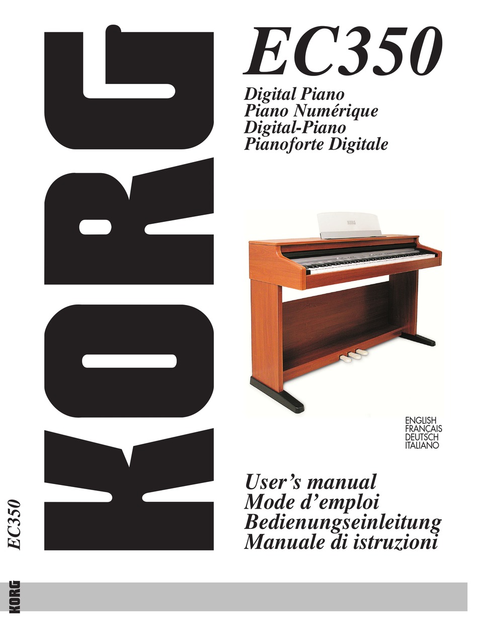 Korg ec350 Clearance