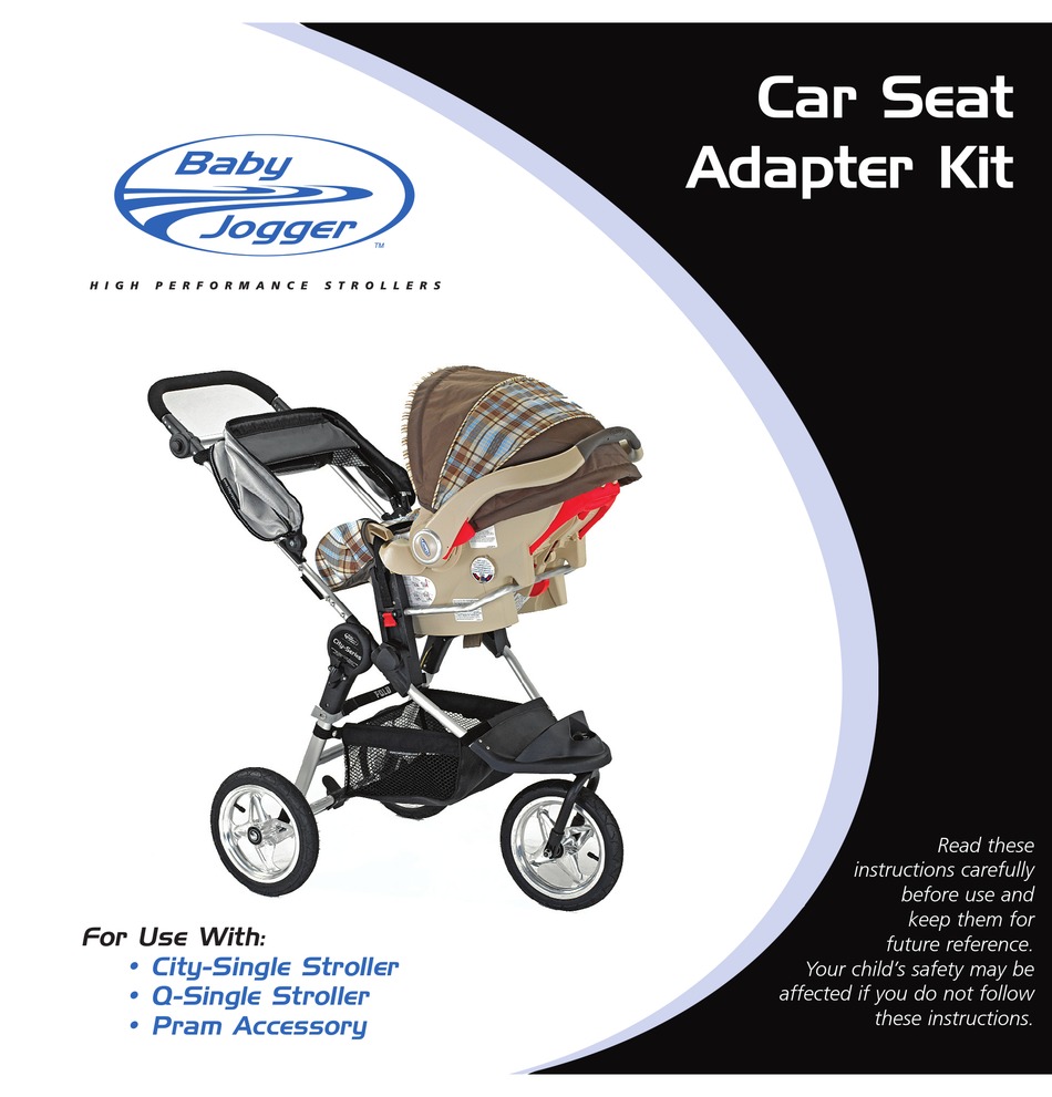 BABY JOGGER PRAM INSTRUCTIONS MANUAL Pdf Download ManualsLib