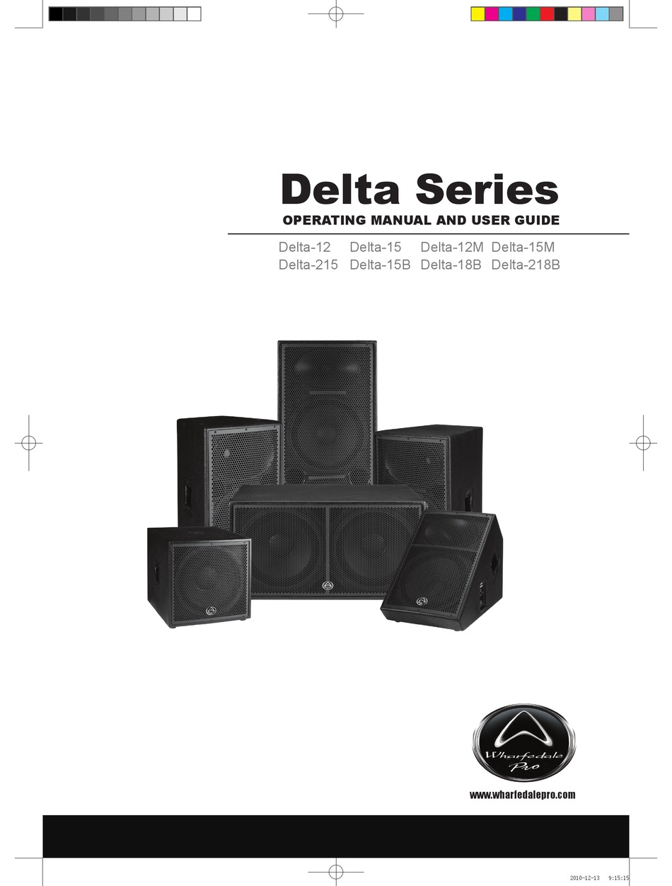 wharfedale pro delta 215